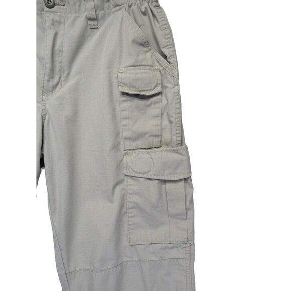 Propper Men’s‎ Tactical Pants Size 38/36 Ripstop Cargo Pocket Khaki Inseam 33.5" - Picture 3 of 12